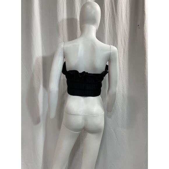 Amur 'Oriel' Black Top Size 4 - Picture 3 of 5